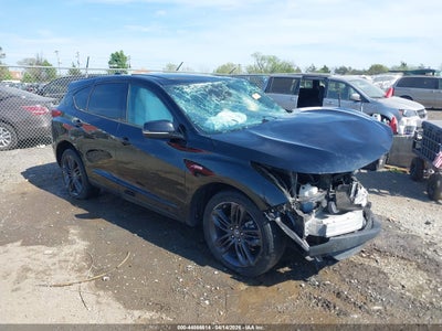 2019 ACURA RDX A-SPEC PACKAGE