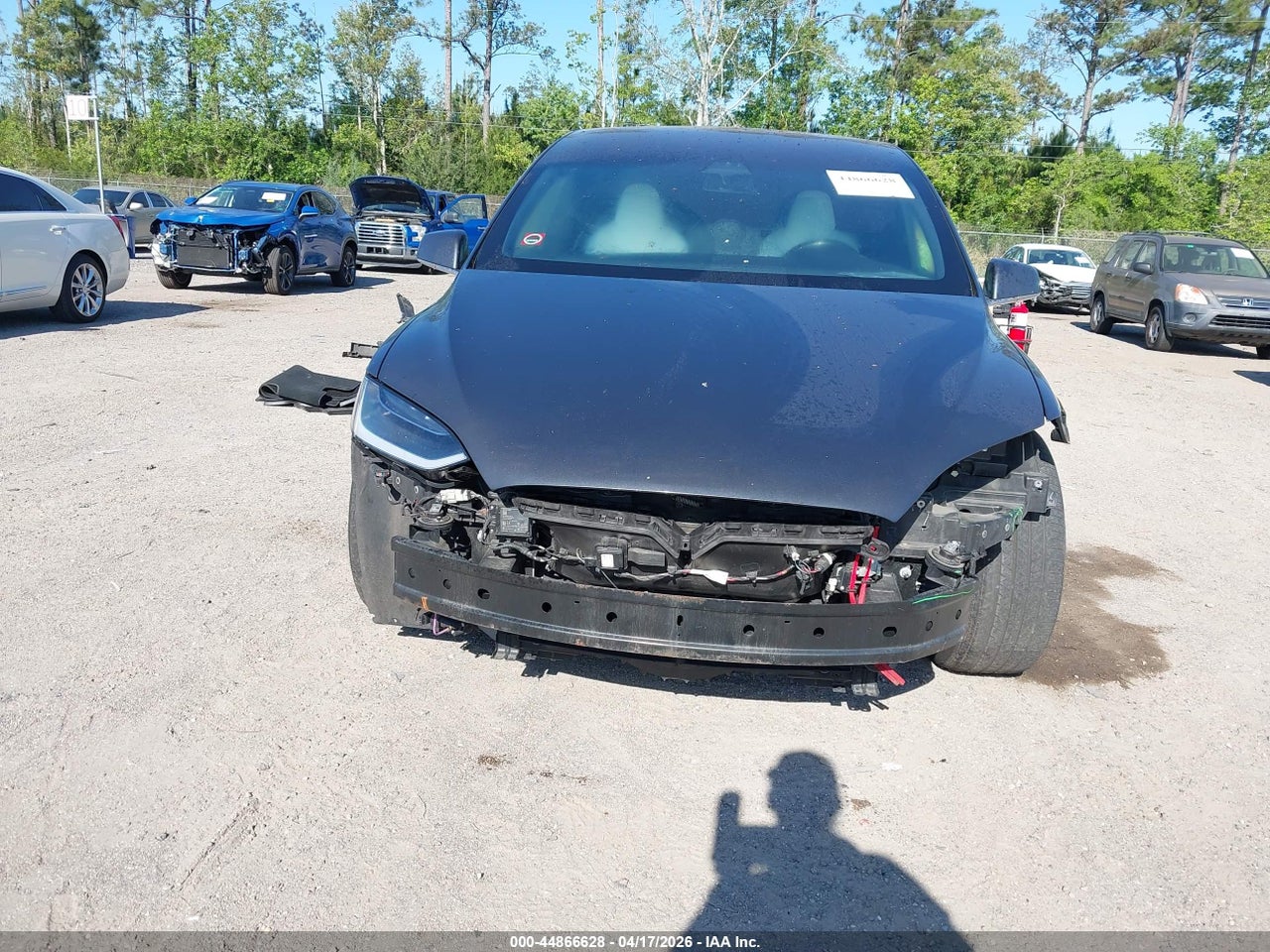 2018 TESLA MODEL X 100D/75D/P100D · 6/11