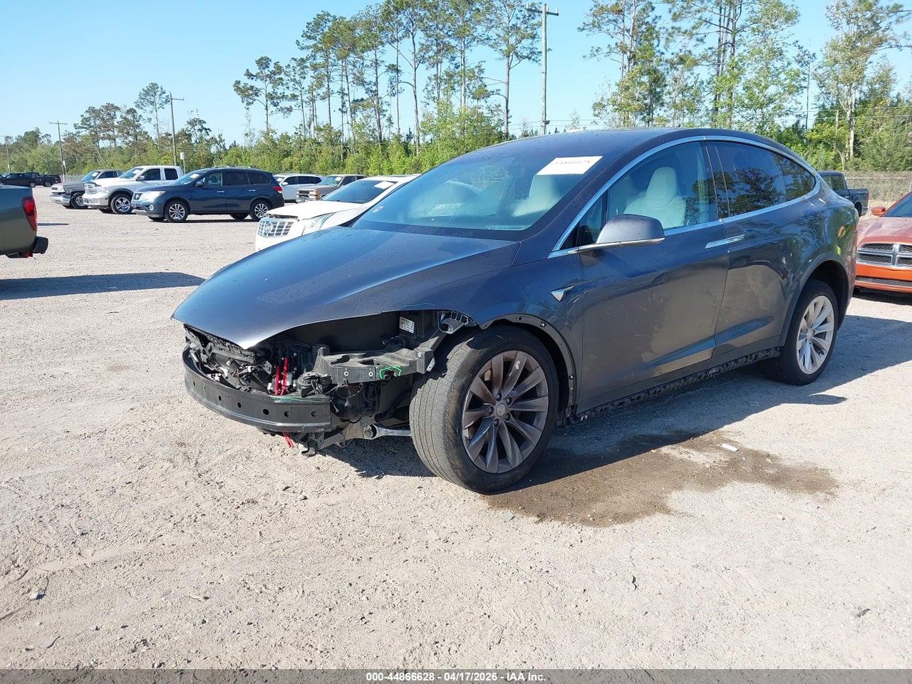 2018 TESLA MODEL X 100D/75D/P100D · 2/11