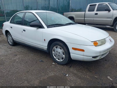 2002 SATURN S-SERIES SL1