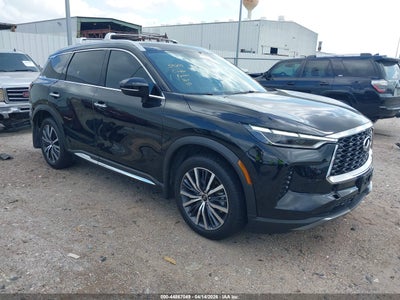2023 INFINITI QX60 SENSORY AWD