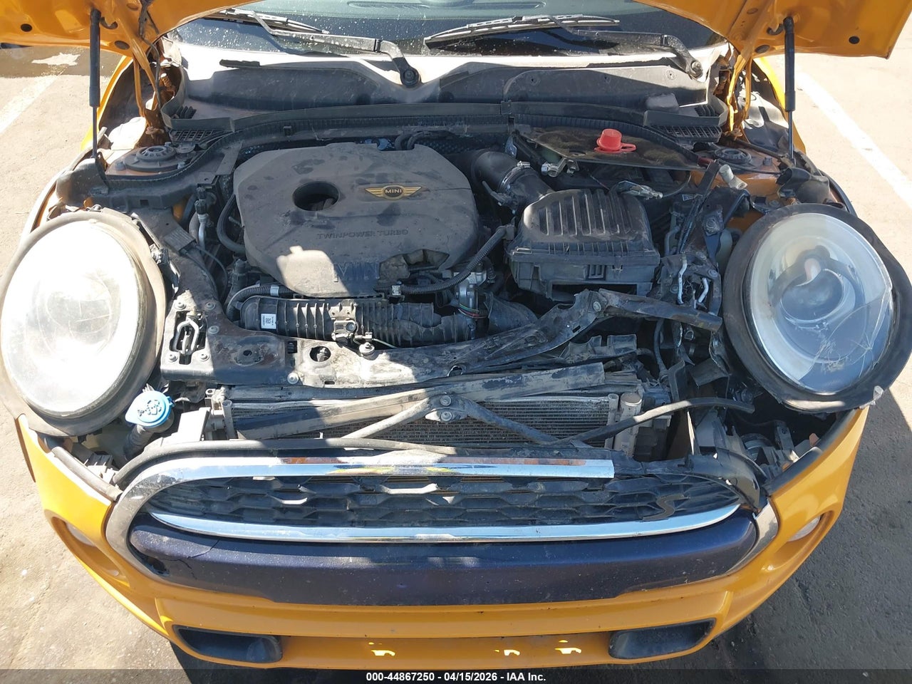 WMWXP7C56F2****** · 2015 MINI HARDTOP COOPER S · 10/11