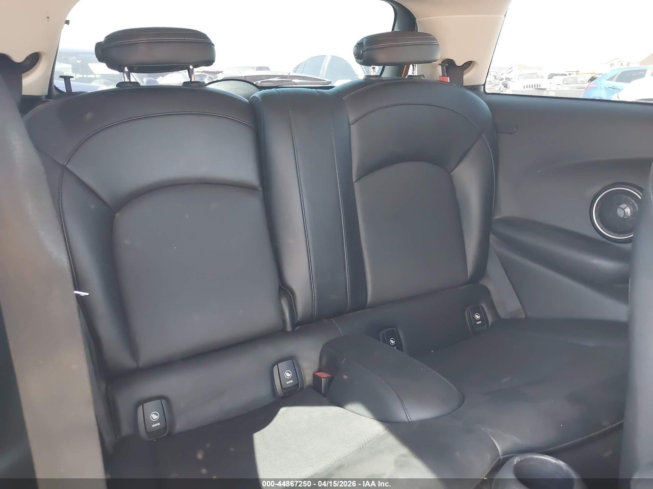 WMWXP7C56F2****** · 2015 MINI HARDTOP COOPER S · 8/11