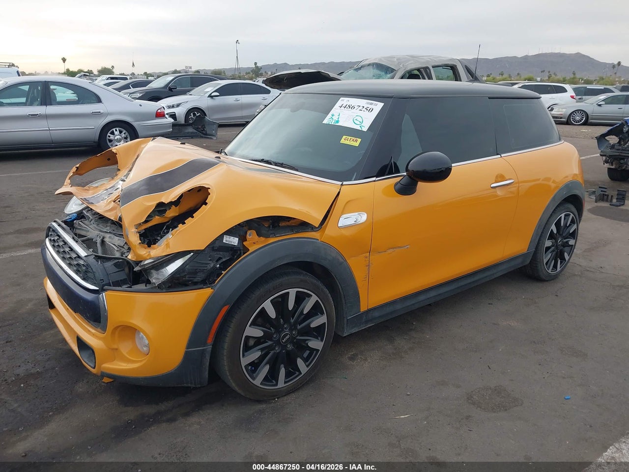 WMWXP7C56F2****** · 2015 MINI HARDTOP COOPER S · 2/11