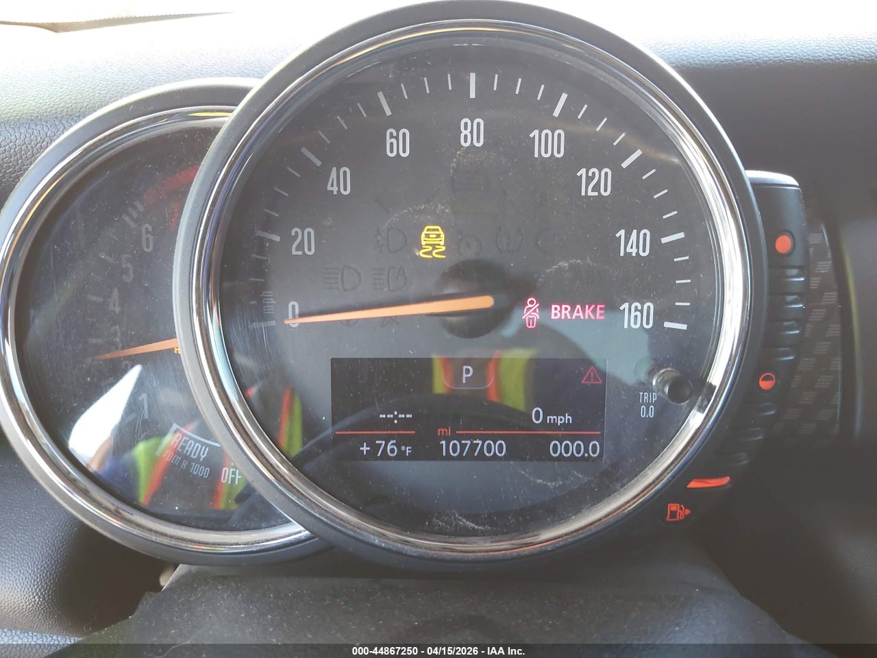 WMWXP7C56F2****** · 2015 MINI HARDTOP COOPER S · 7/11