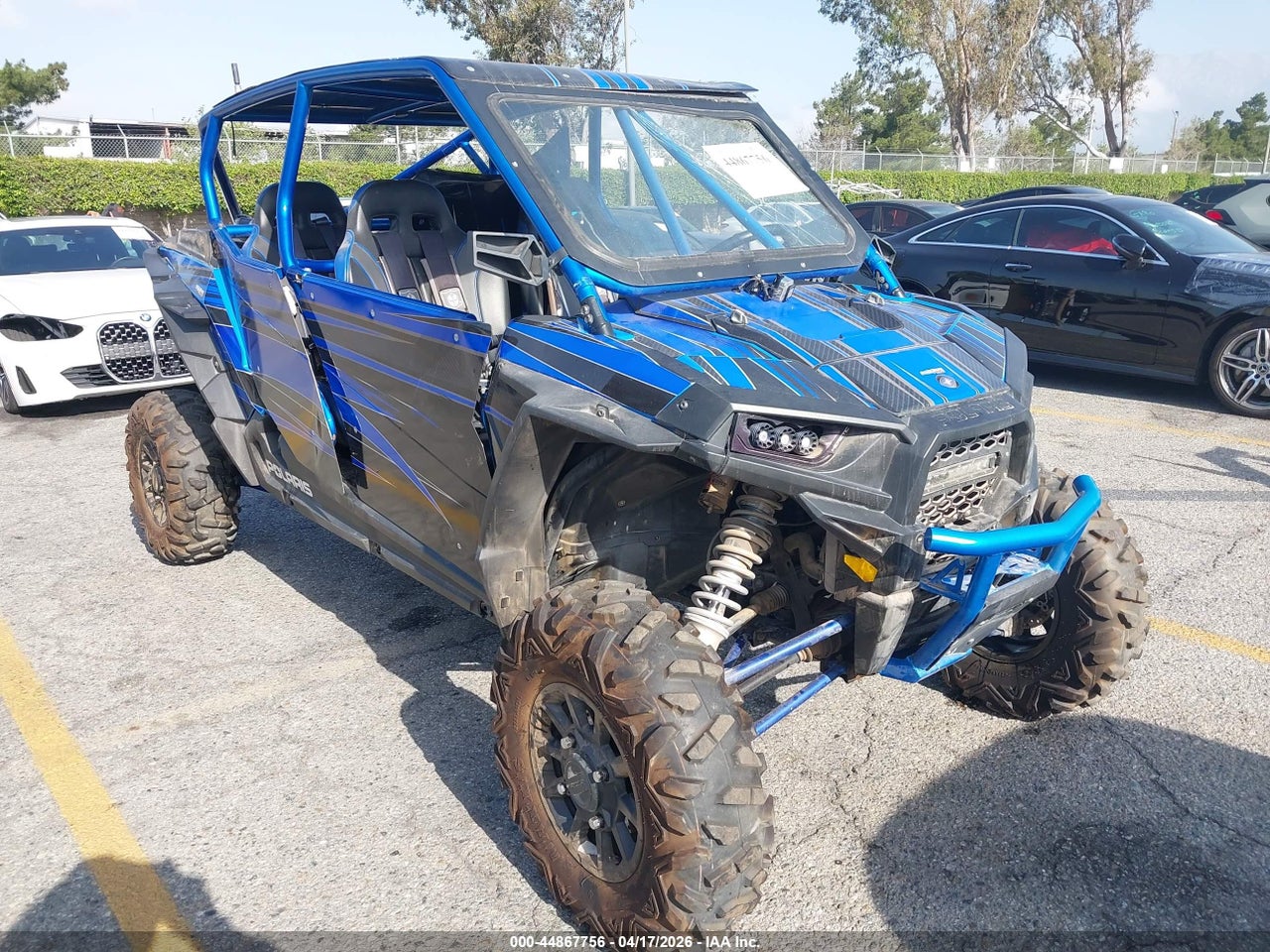 3NSVFE999FF****** · 2015 POLARIS RZR XP 4 1000 EPS