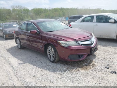2016 ACURA ILX PREMIUM PACKAGE/TECHNOLOGY PLUS PACKAGE