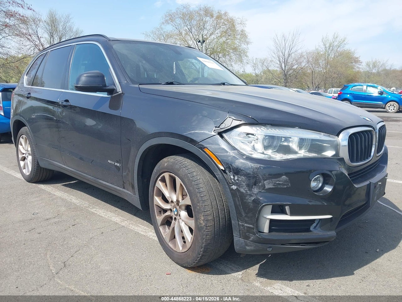 5UXKR0C56G0****** · 2016 BMW X5 XDRIVE35I