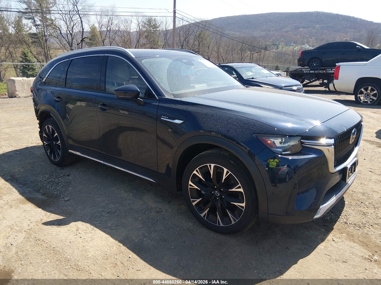 JM3KKDHA4R1****** · 2024 MAZDA CX-90 PHEV PREMIUM
