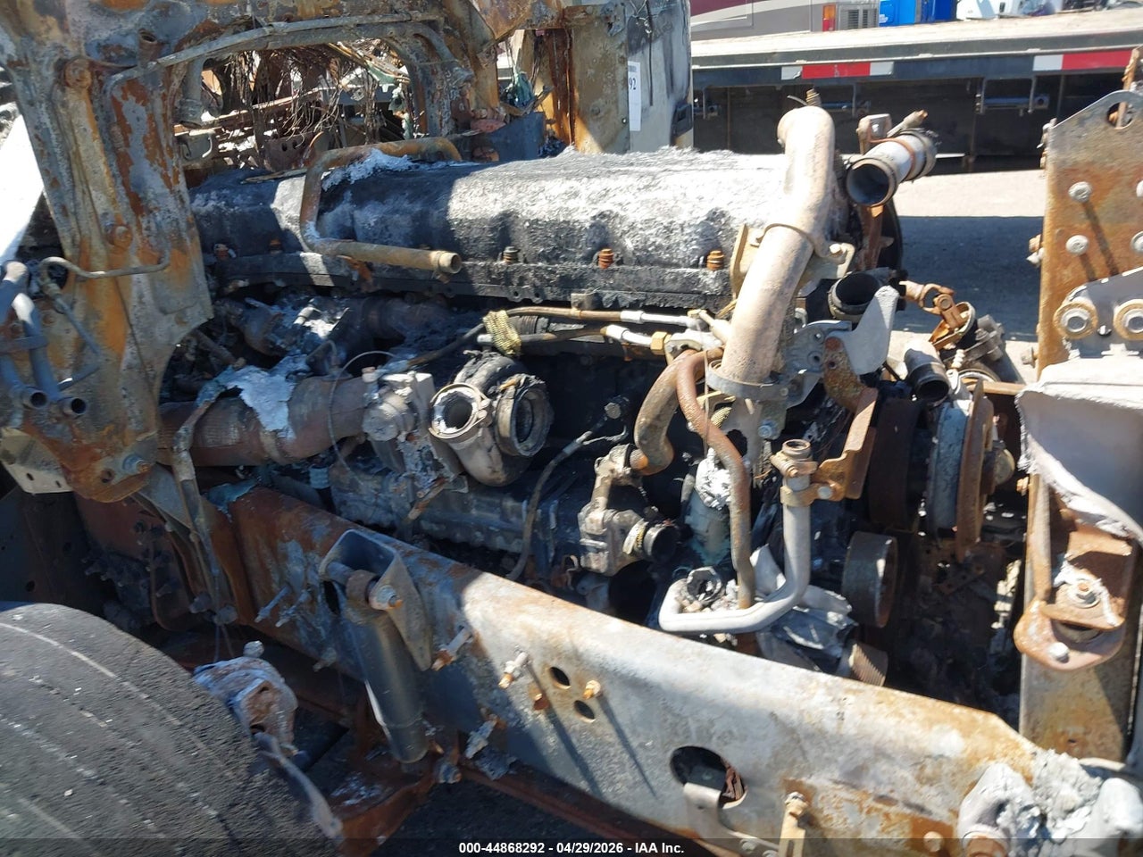 4V4NC9EH4EN****** · 2014 VOLVO VN VNL · 10/10