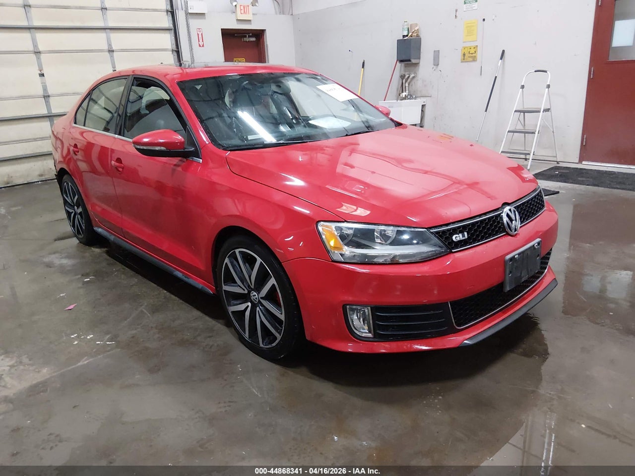 3VW4A7AJ5DM****** · 2013 VOLKSWAGEN JETTA GLI AUTOBAHN