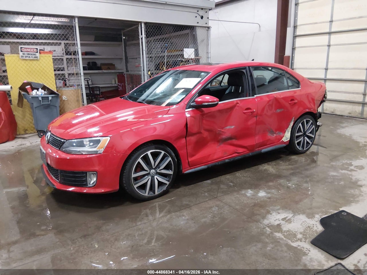 2013 VOLKSWAGEN JETTA GLI AUTOBAHN · 2/11