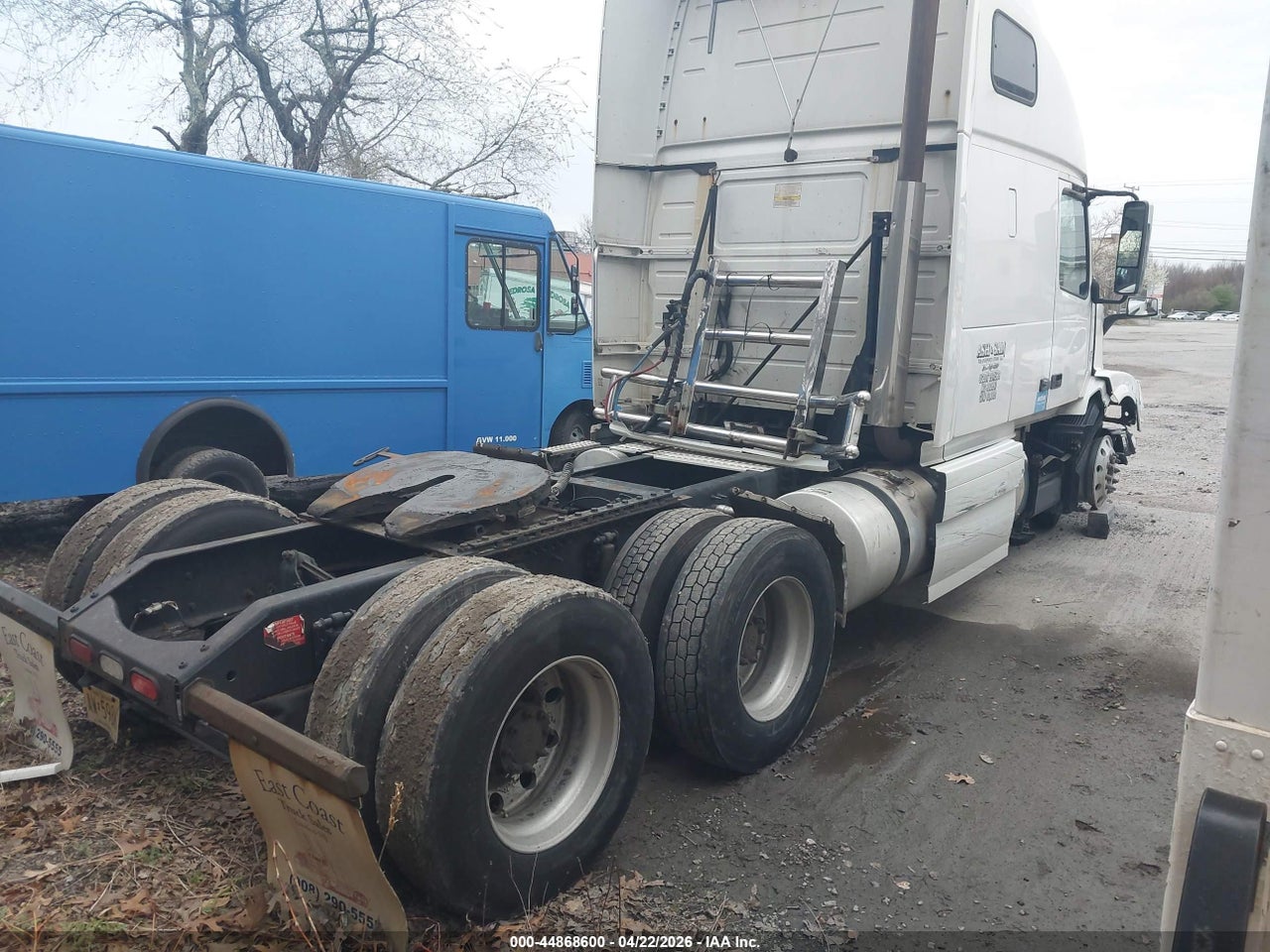 2014 VOLVO VN VNL · 4/4