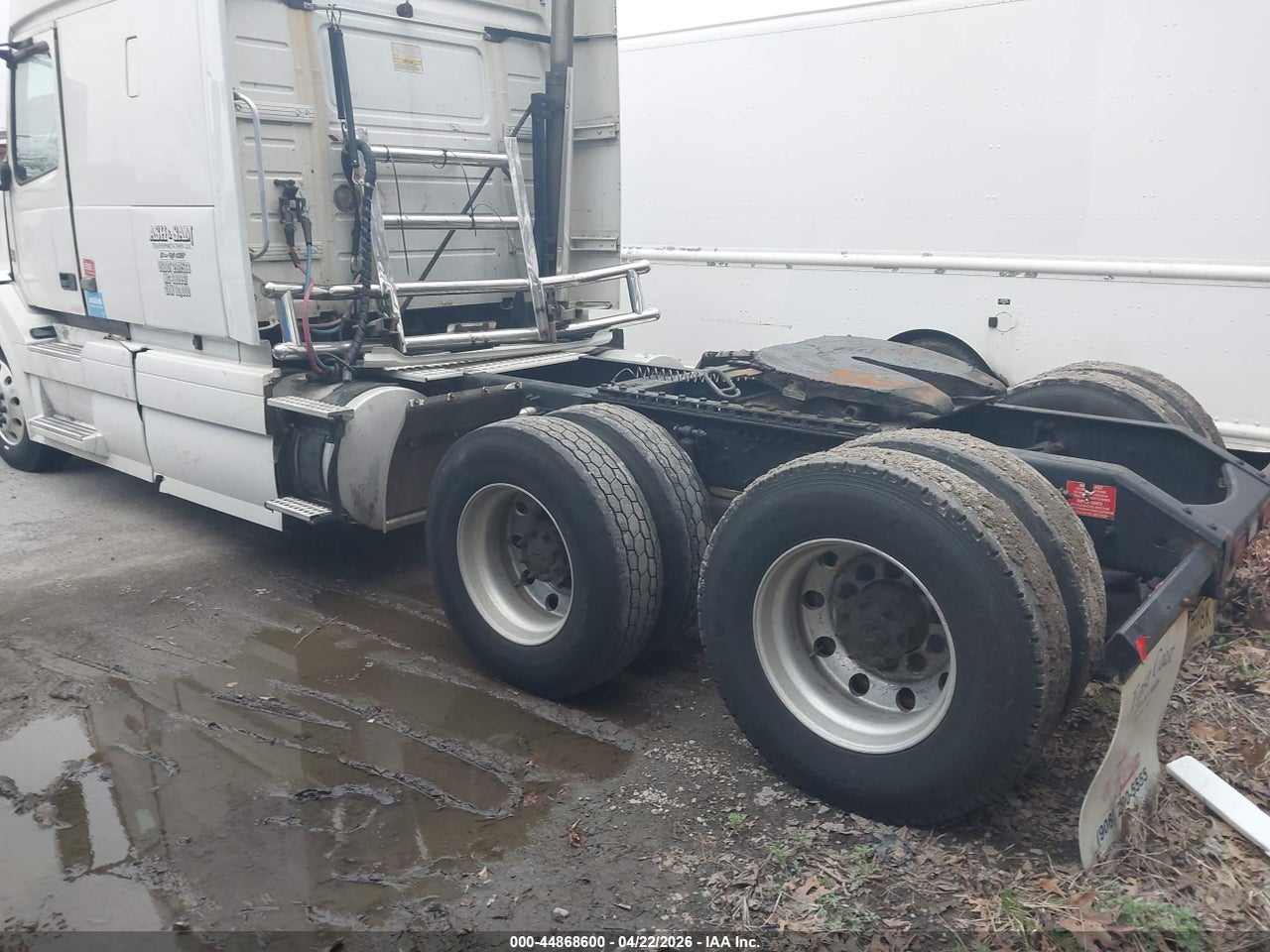 2014 VOLVO VN VNL · 3/4