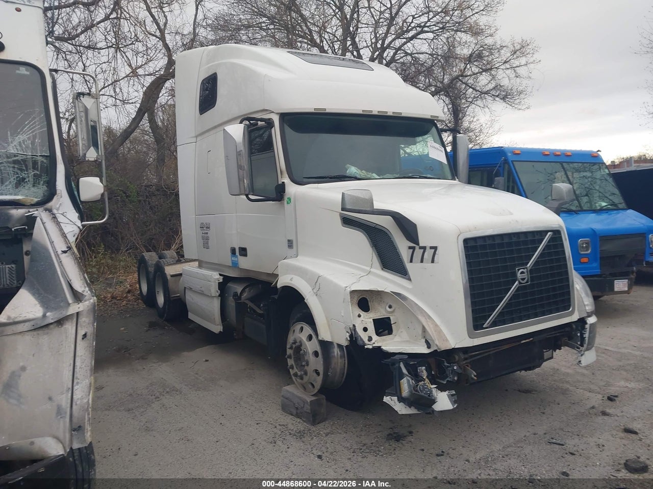 2014 VOLVO VN VNL