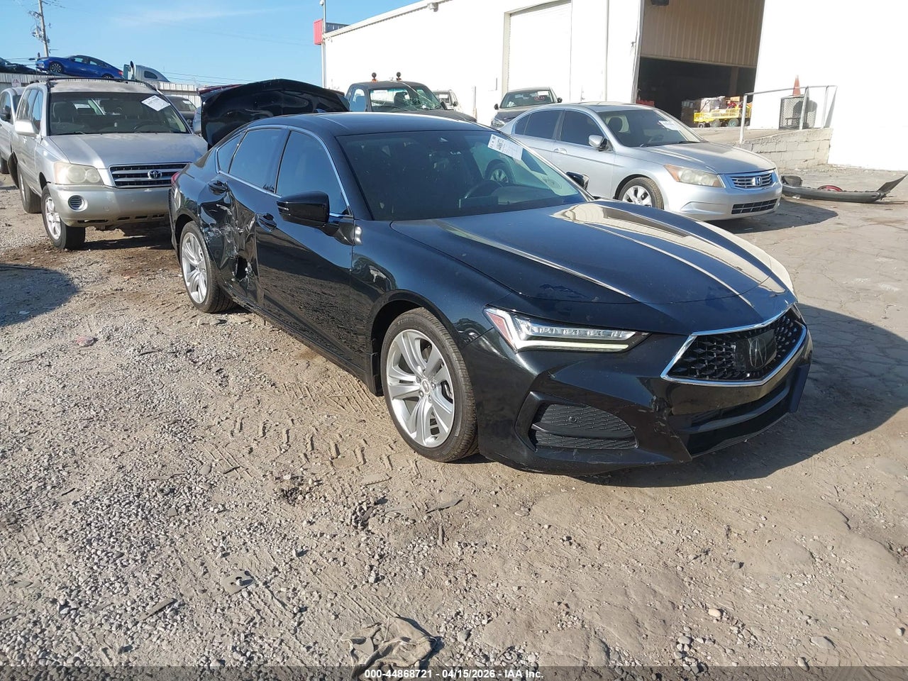 19UUB6F41MA****** · 2021 ACURA TLX TECHNOLOGY PACKAGE