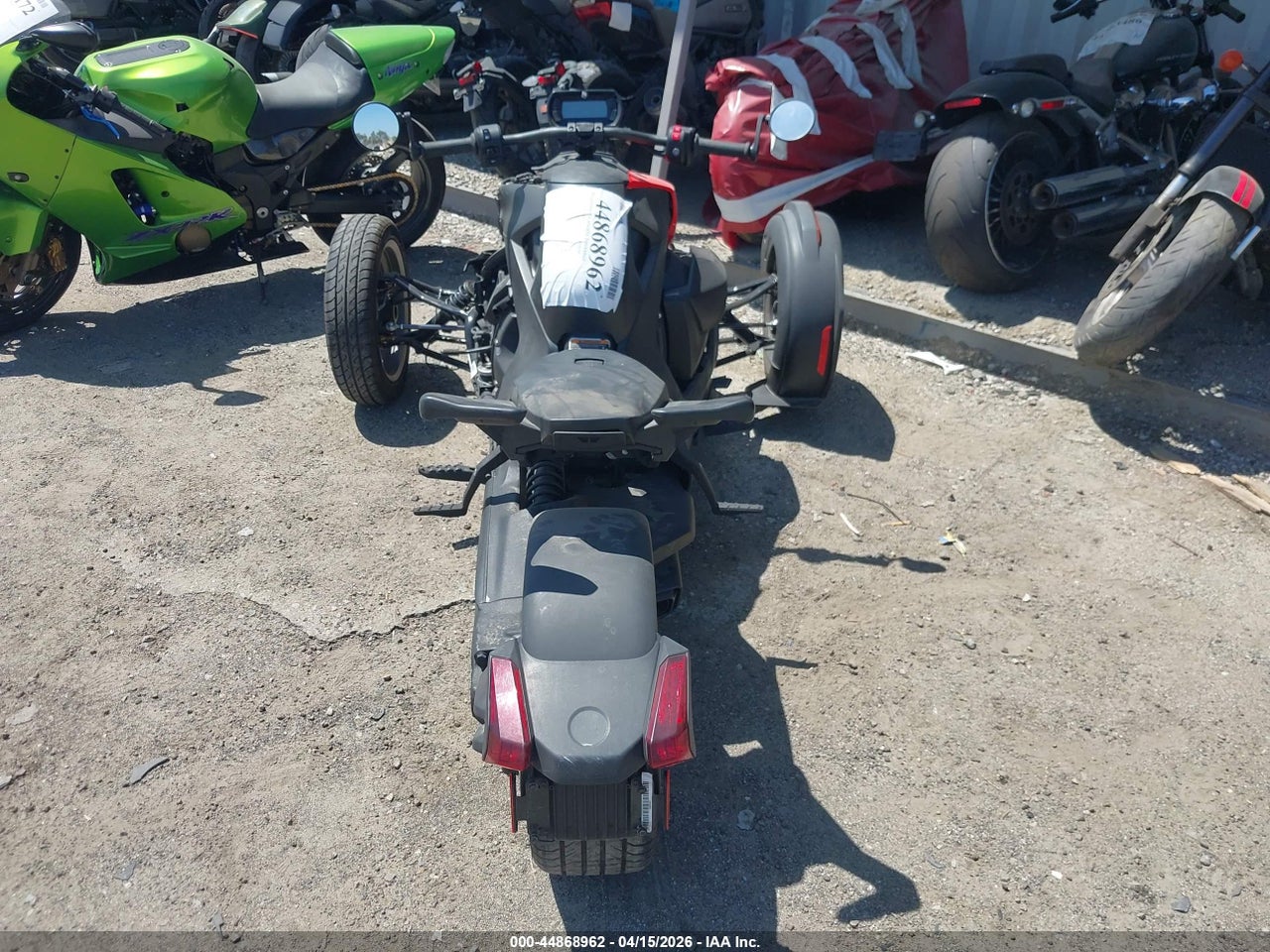 2024 CAN-AM RYKER   · 6/10