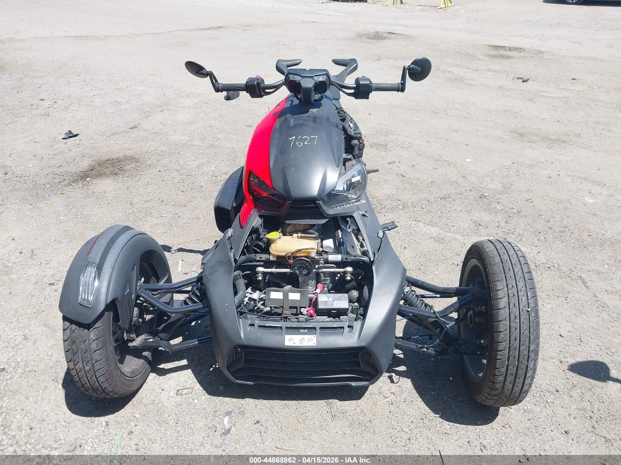 2024 CAN-AM RYKER   · 5/10