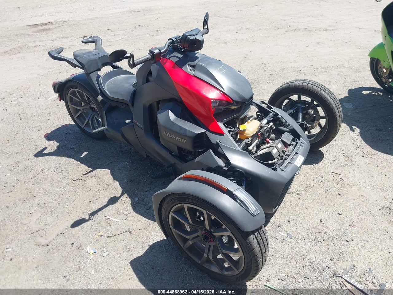 3JB2FEG24RJ****** · 2024 CAN-AM RYKER