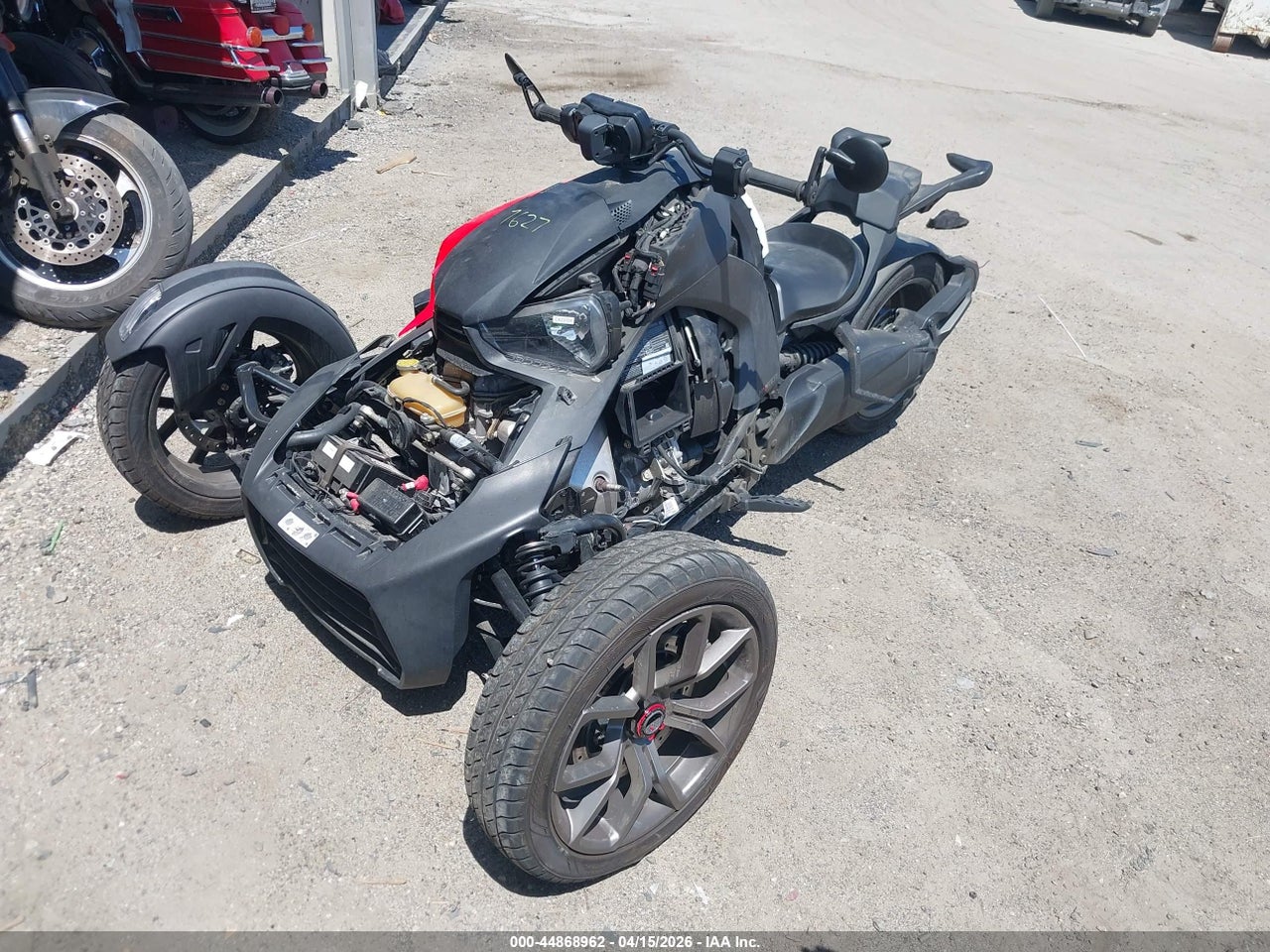 2024 CAN-AM RYKER   · 2/10