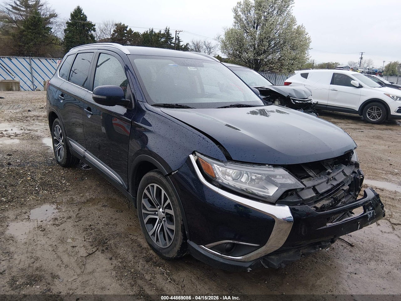 JA4AZ3A36HZ****** · 2017 MITSUBISHI OUTLANDER SE/SEL