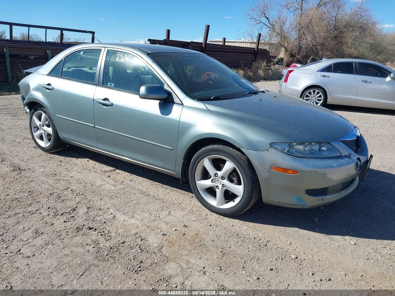 1YVHP80C055****** · 2005 MAZDA MAZDA6 I BASE