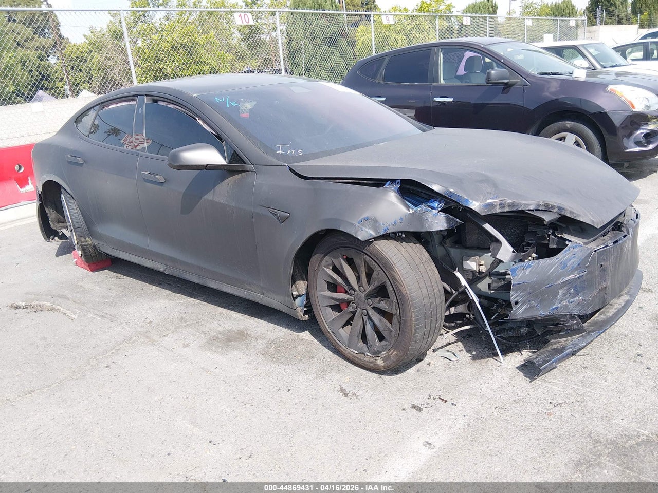 5YJSA1E26HF****** · 2017 TESLA MODEL S 100D/60D/75D/90D/P100D