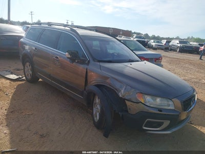 2011 VOLVO XC70 3.2