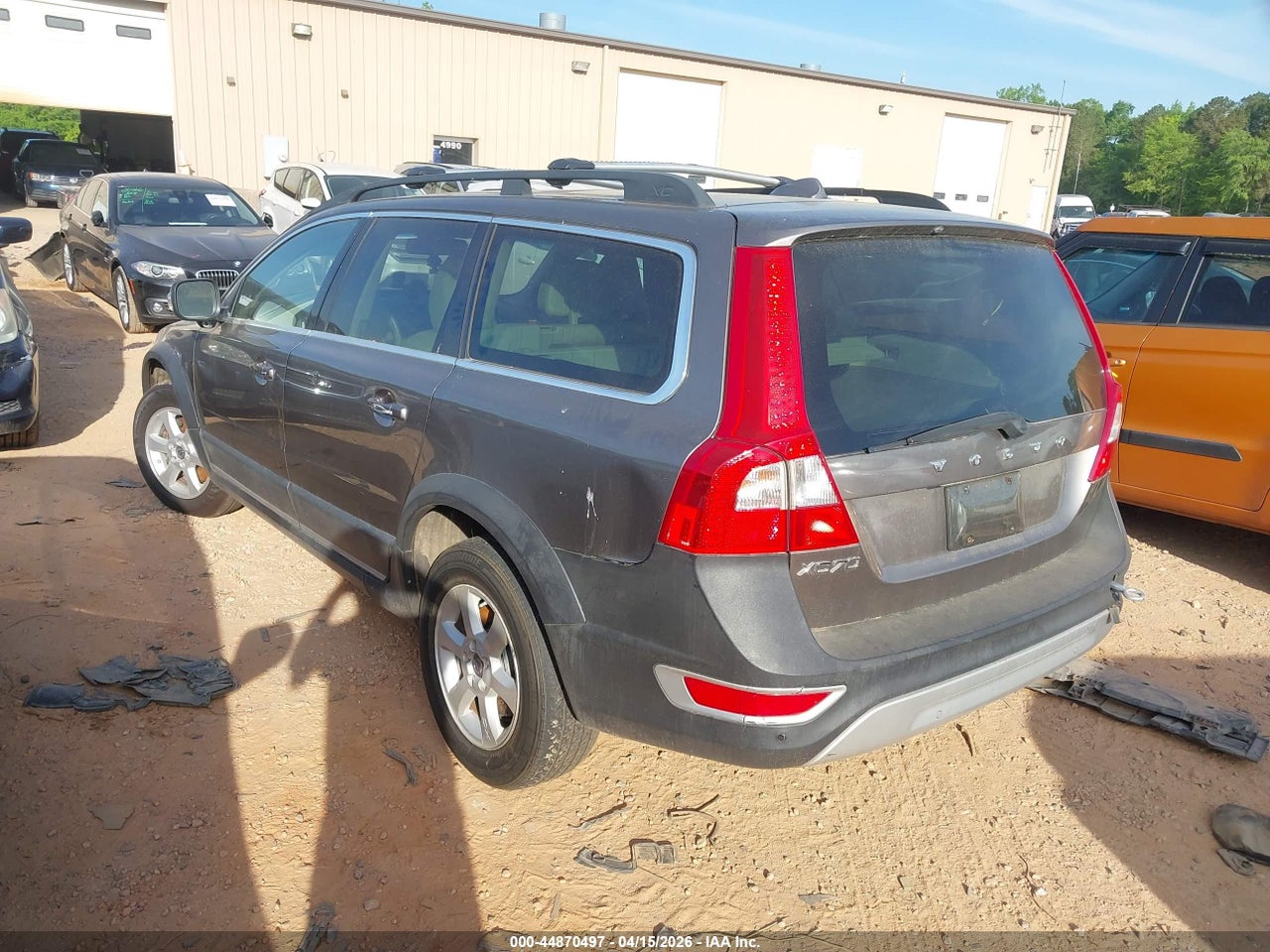 2011 VOLVO XC70 3.2 · 3/11