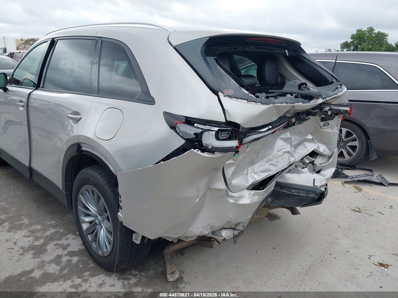 2024 MAZDA CX-90 3.3 TURBO PREFERRED PLUS · 6/11