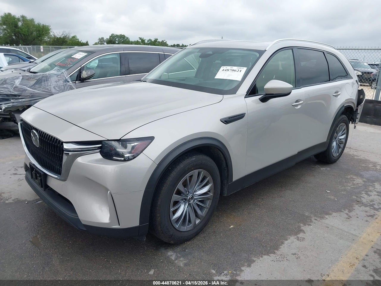2024 MAZDA CX-90 3.3 TURBO PREFERRED PLUS · 2/11