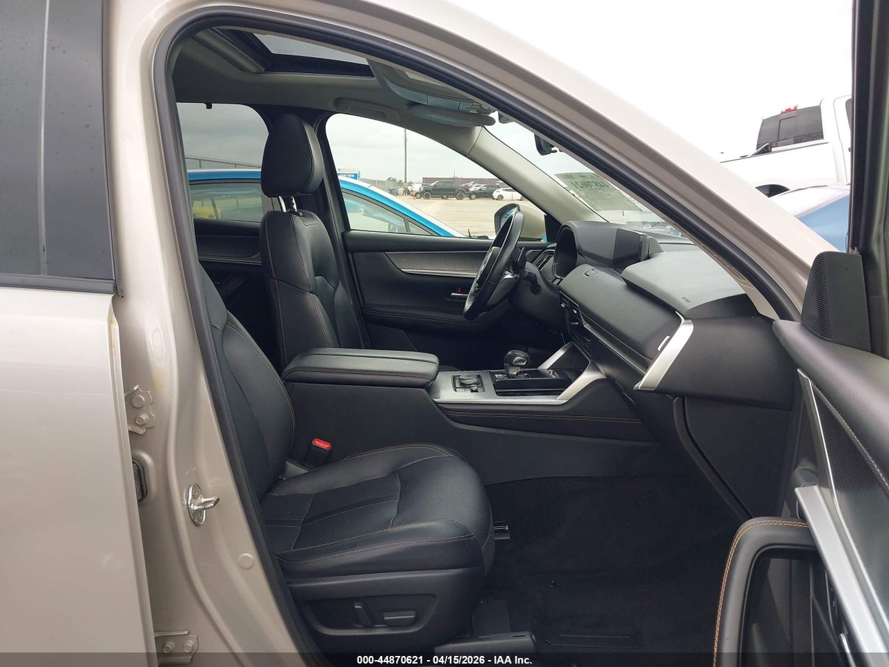 2024 MAZDA CX-90 3.3 TURBO PREFERRED PLUS · 5/11