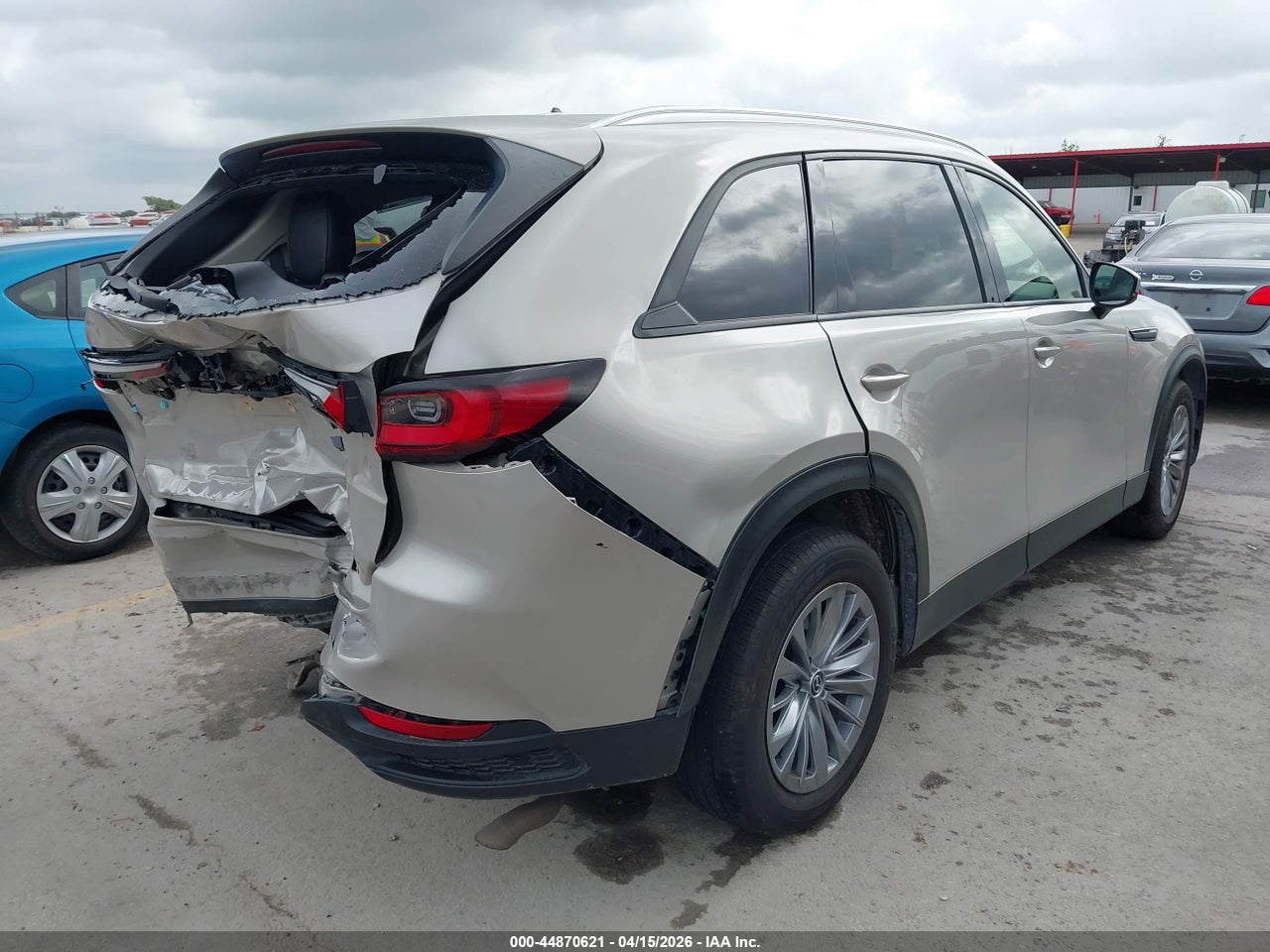 2024 MAZDA CX-90 3.3 TURBO PREFERRED PLUS · 4/11