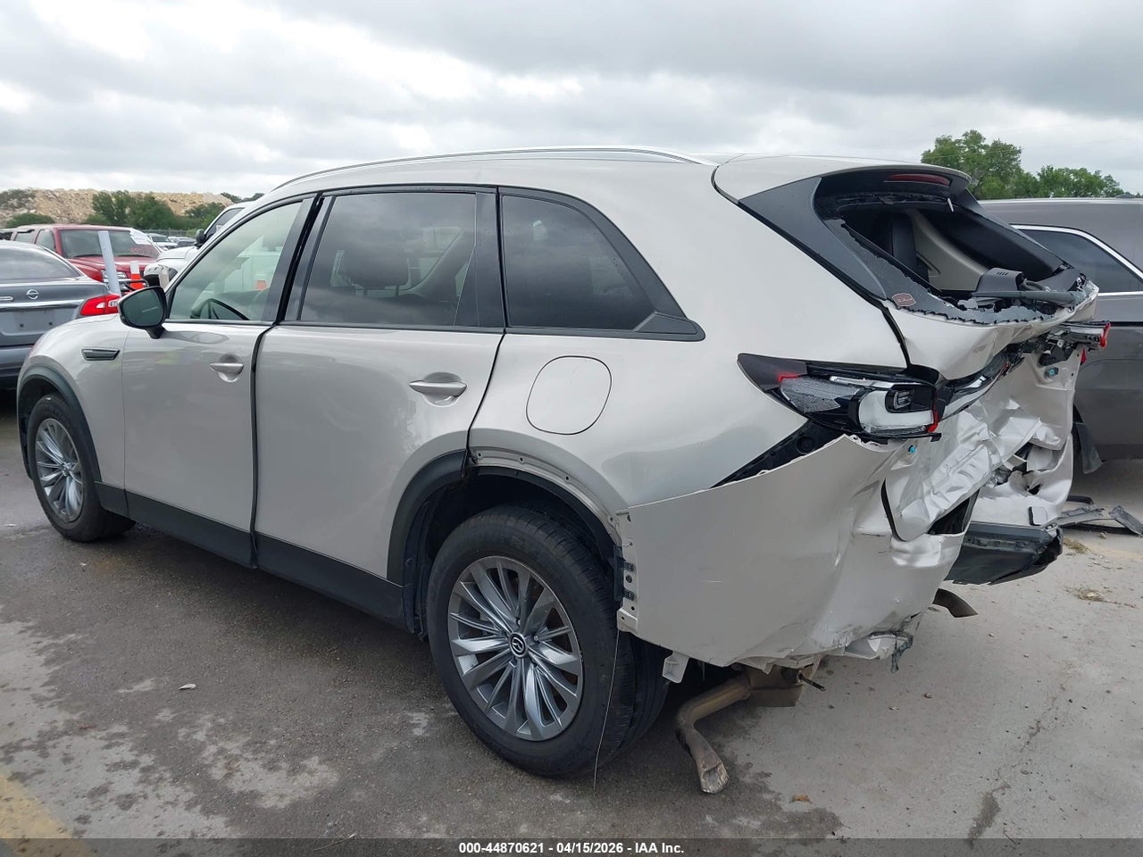 2024 MAZDA CX-90 3.3 TURBO PREFERRED PLUS · 3/11