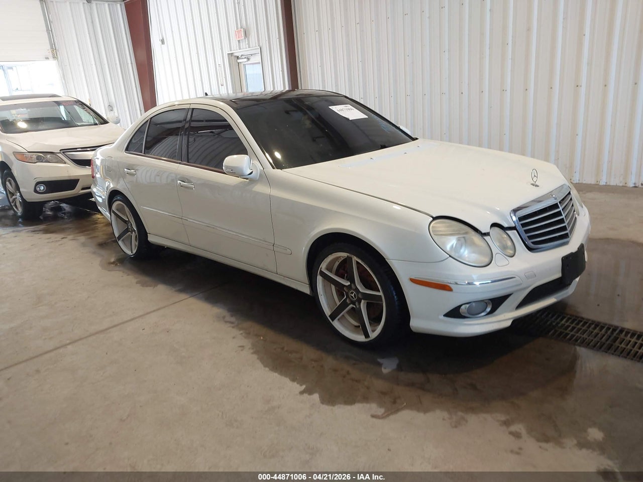 WDBUF87X58B****** · 2008 MERCEDES-BENZ E 350 4MATIC