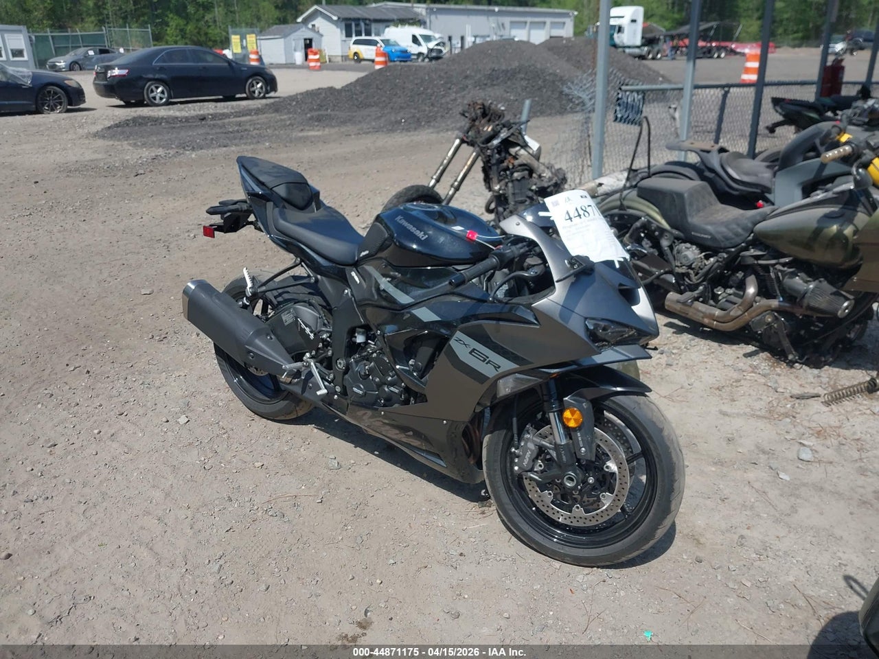 JKBZXJJ18TA****** · 2026 KAWASAKI ZX636 K