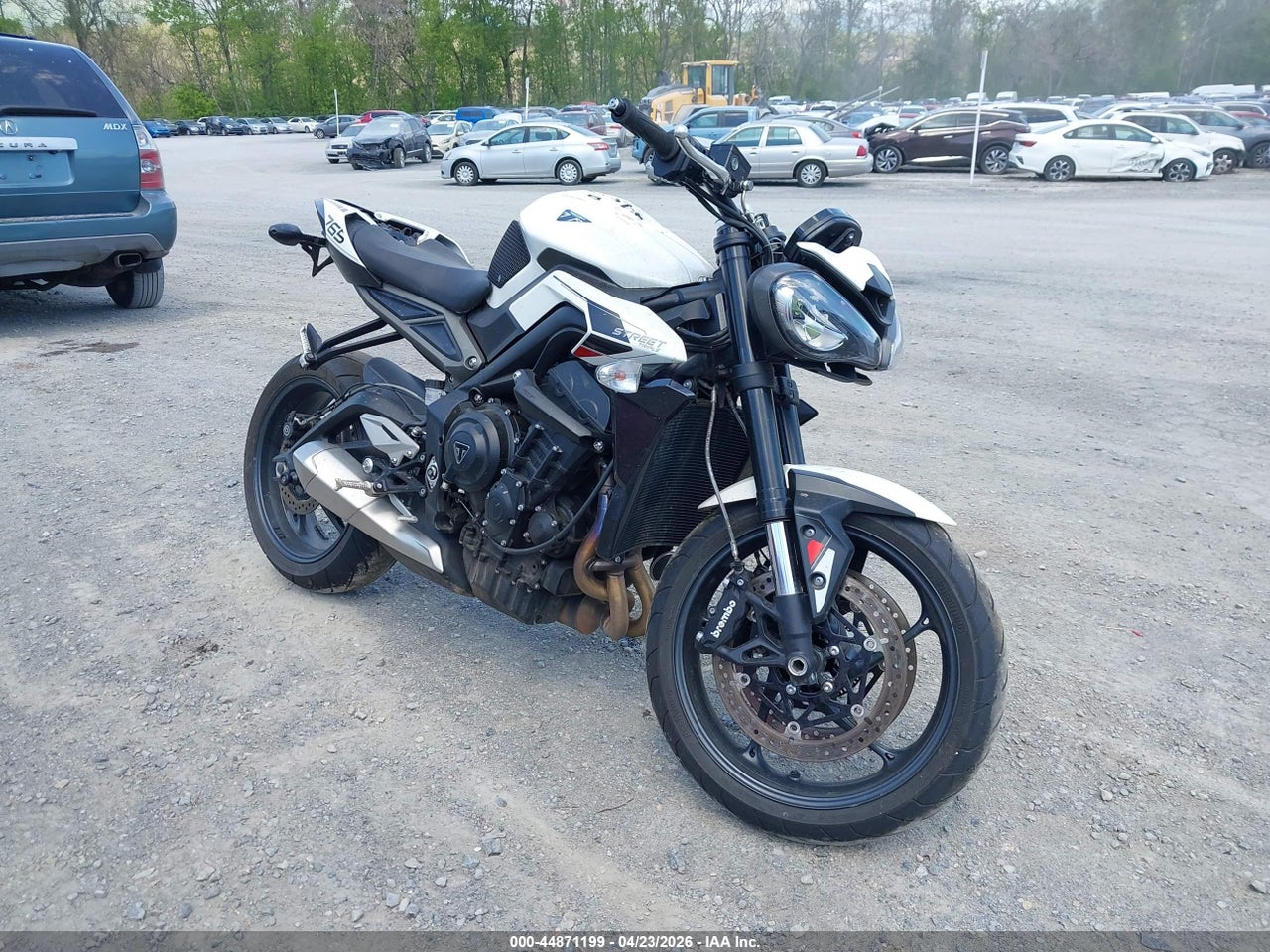 SMTA604S6RT****** · 2024 TRIUMPH MOTORCYCLE STREET TRIPLE 765 R