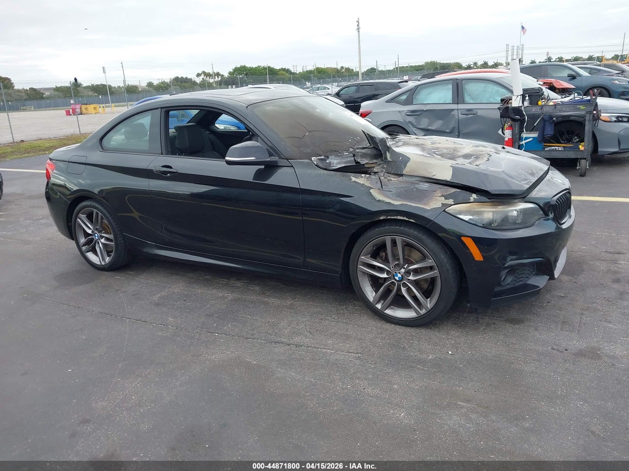 WBA2J1C56JV****** · 2018 BMW 230I
