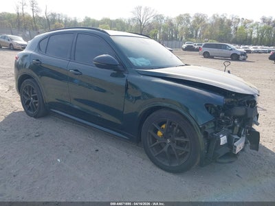 2020 ALFA ROMEO STELVIO TI SPORT AWD