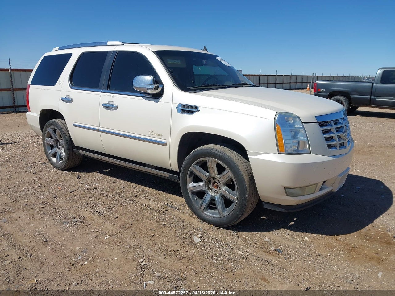 1GYUKCEF9AR****** · 2010 CADILLAC ESCALADE PREMIUM