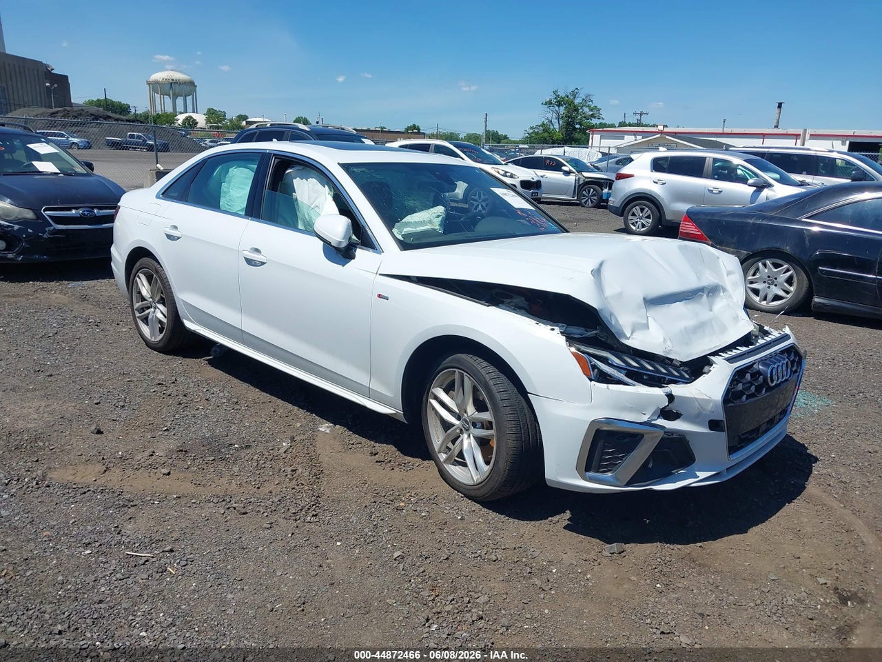 WAUENAF4XLN****** · 2020 AUDI A4 PREMIUM PLUS 45 TFSI QUATTRO S TRONIC