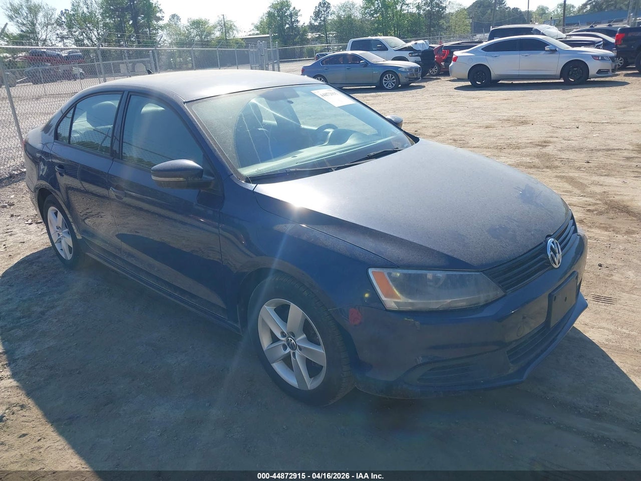 3VW3L7AJ7CM****** · 2012 VOLKSWAGEN JETTA 2.0L TDI