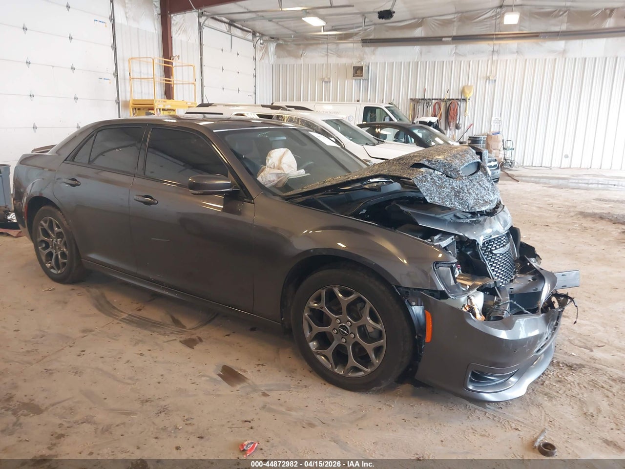 2C3CCAGG5HH****** · 2017 CHRYSLER 300 300S AWD