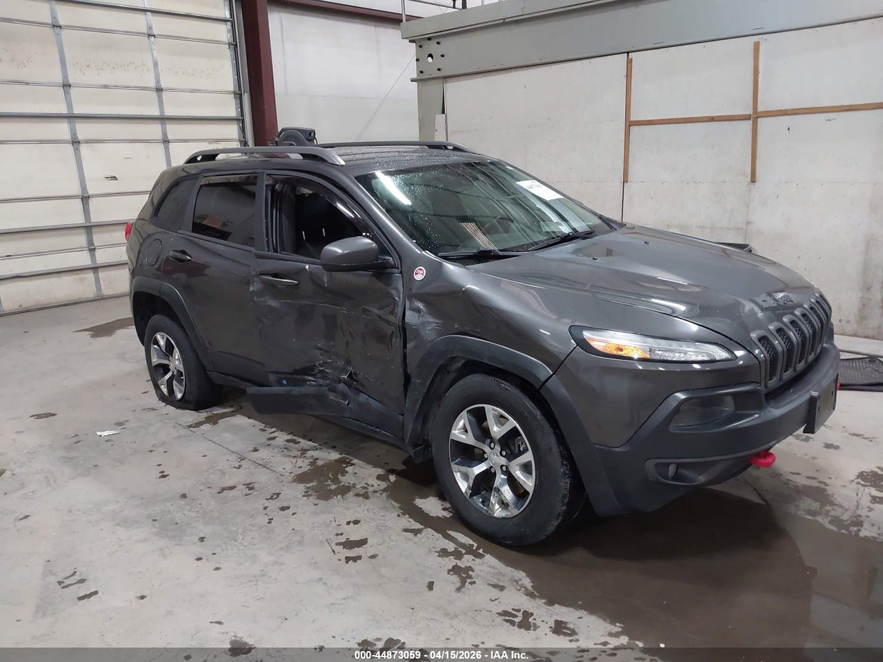 1C4PJMBSXEW****** · 2014 JEEP CHEROKEE TRAILHAWK