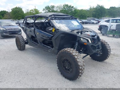 2025 CAN-AM MAVERICK X3 MAX X RS TURBO RR