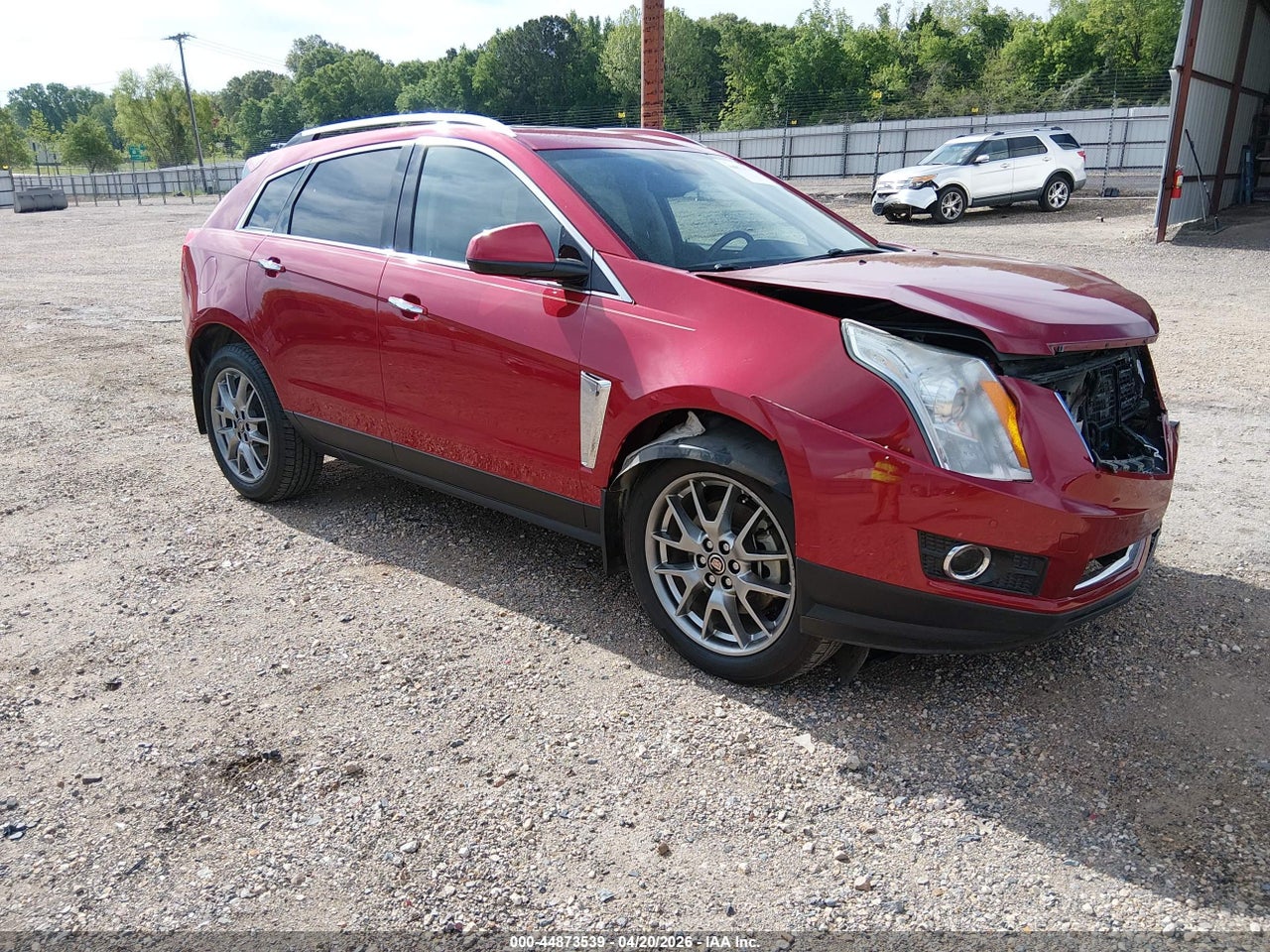 3GYFNCE35FS****** · 2015 CADILLAC SRX PERFORMANCE COLLECTION