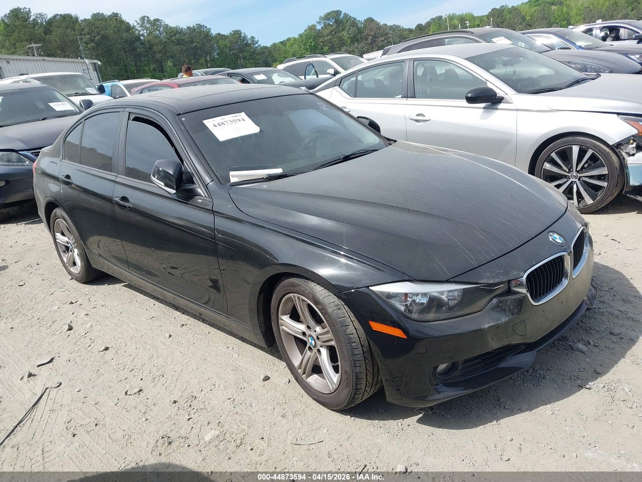 WBA3A5G56FN****** · 2015 BMW 328I