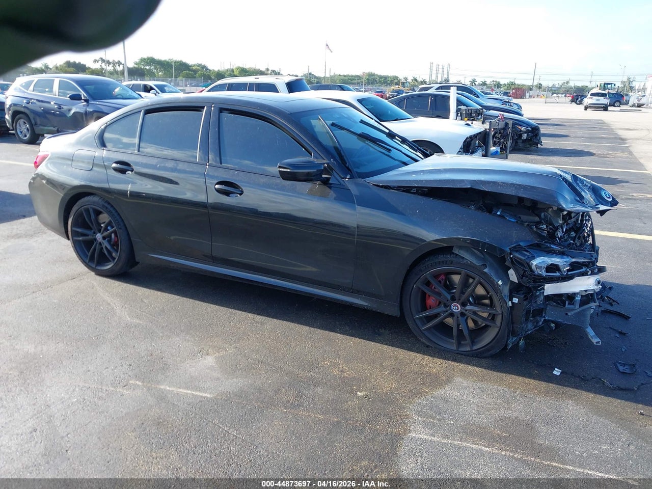 3MW49FF07P8****** · 2023 BMW M340I M340I XDRIVE