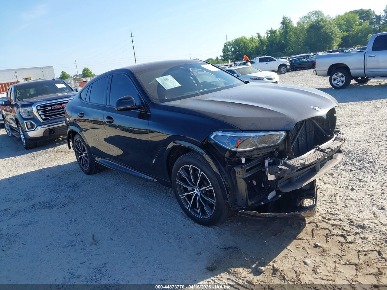 5UXCY6C05N9****** · 2022 BMW X6 XDRIVE40I