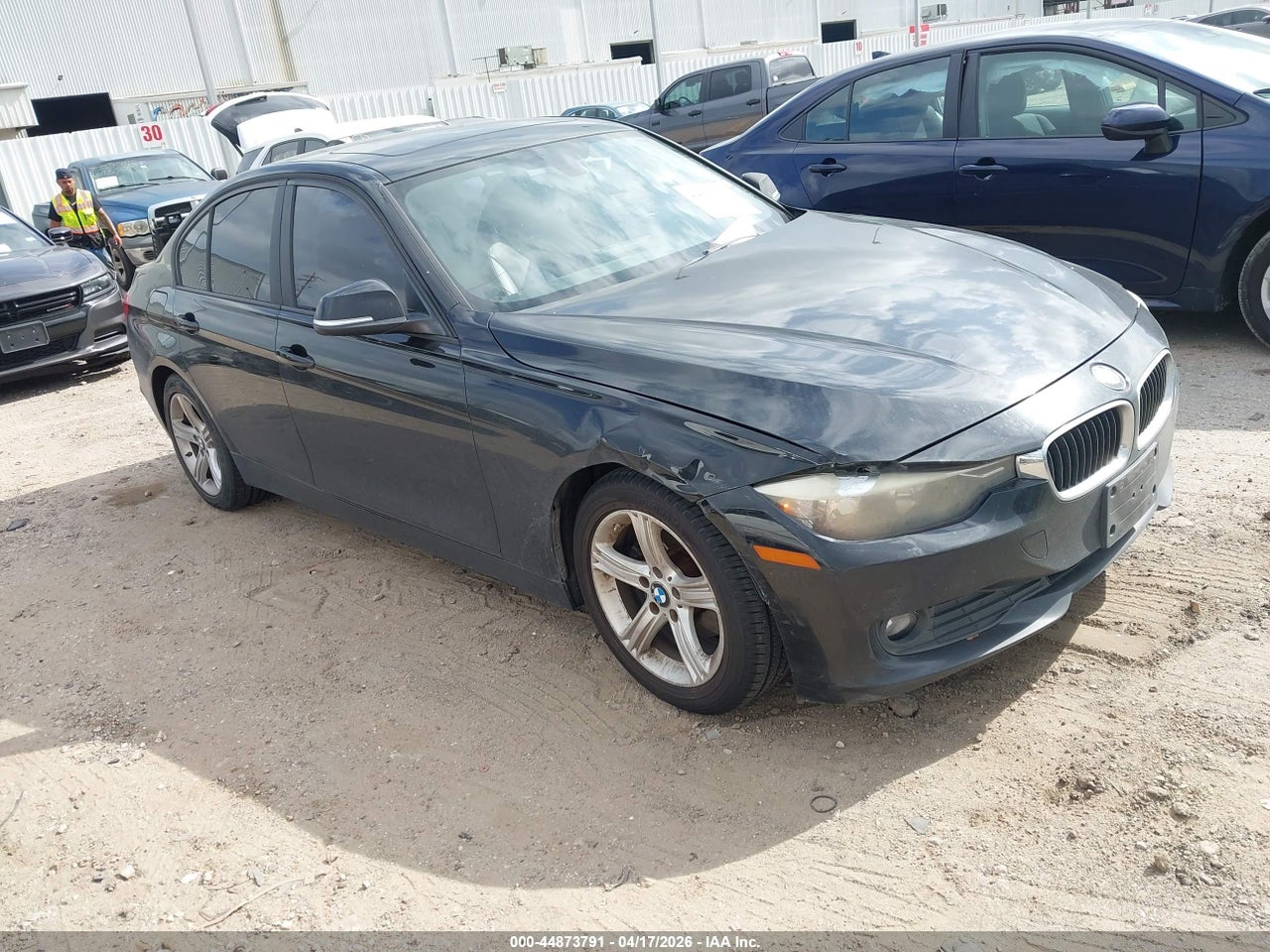 WBA3B1C58EP****** · 2014 BMW 320I
